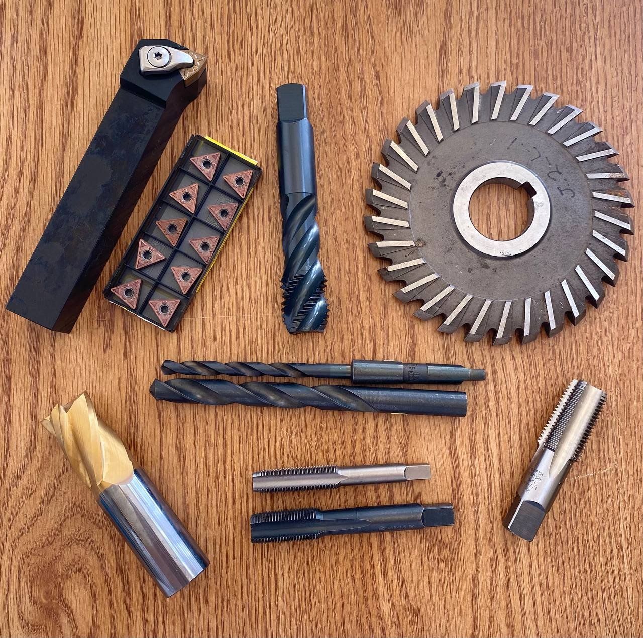 Herramientas de corte